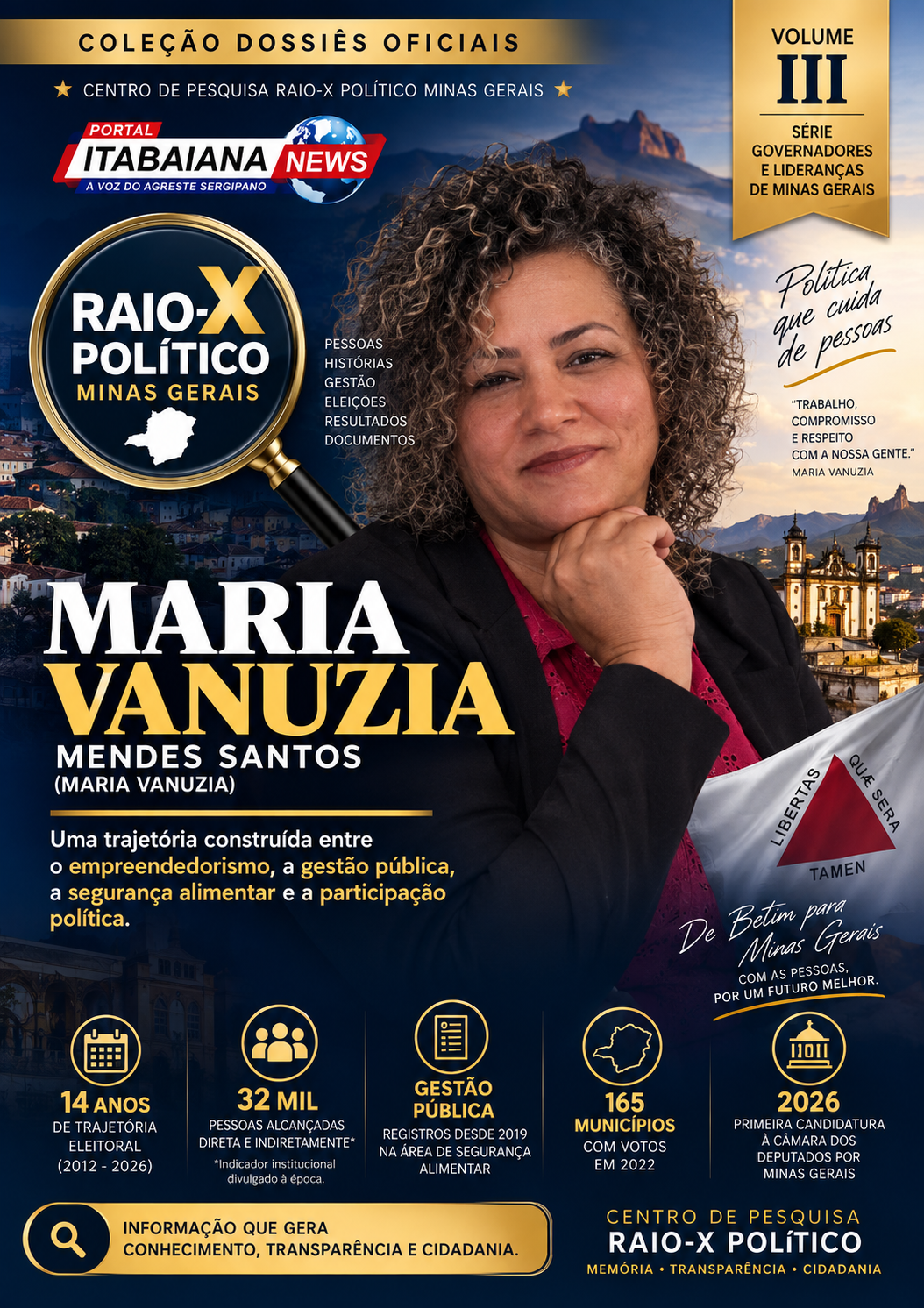 A experiência na gestão pública