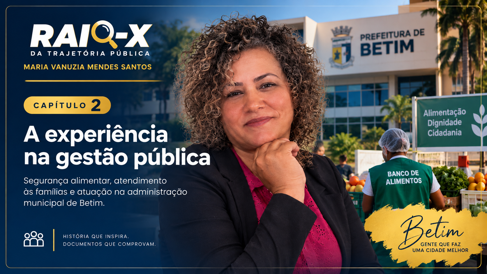 O início da caminhada política
